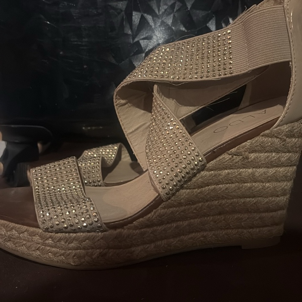 Aldo 8.5 worm once